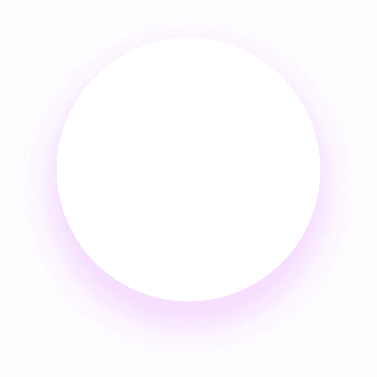 White label microsite